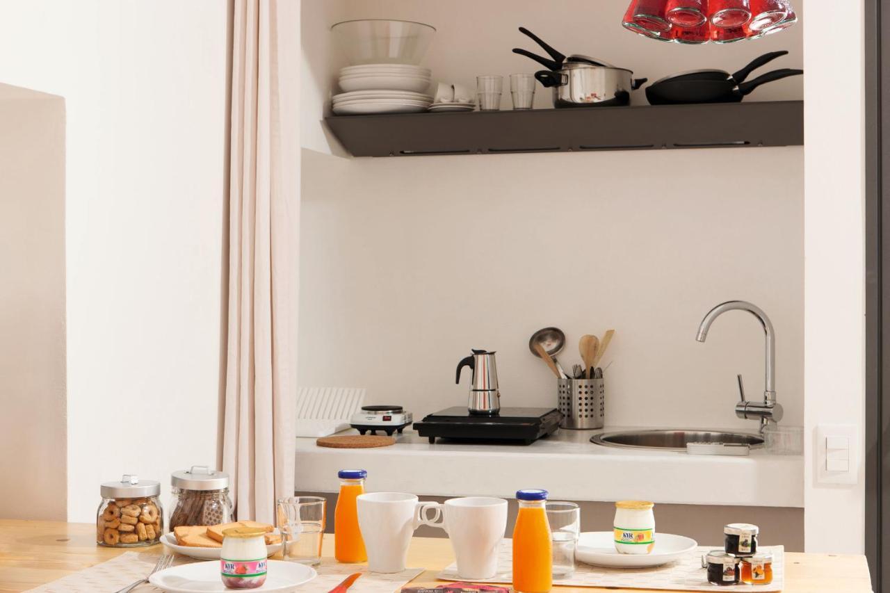Apartmán Casa Campari Ostuni Exteriér fotografie