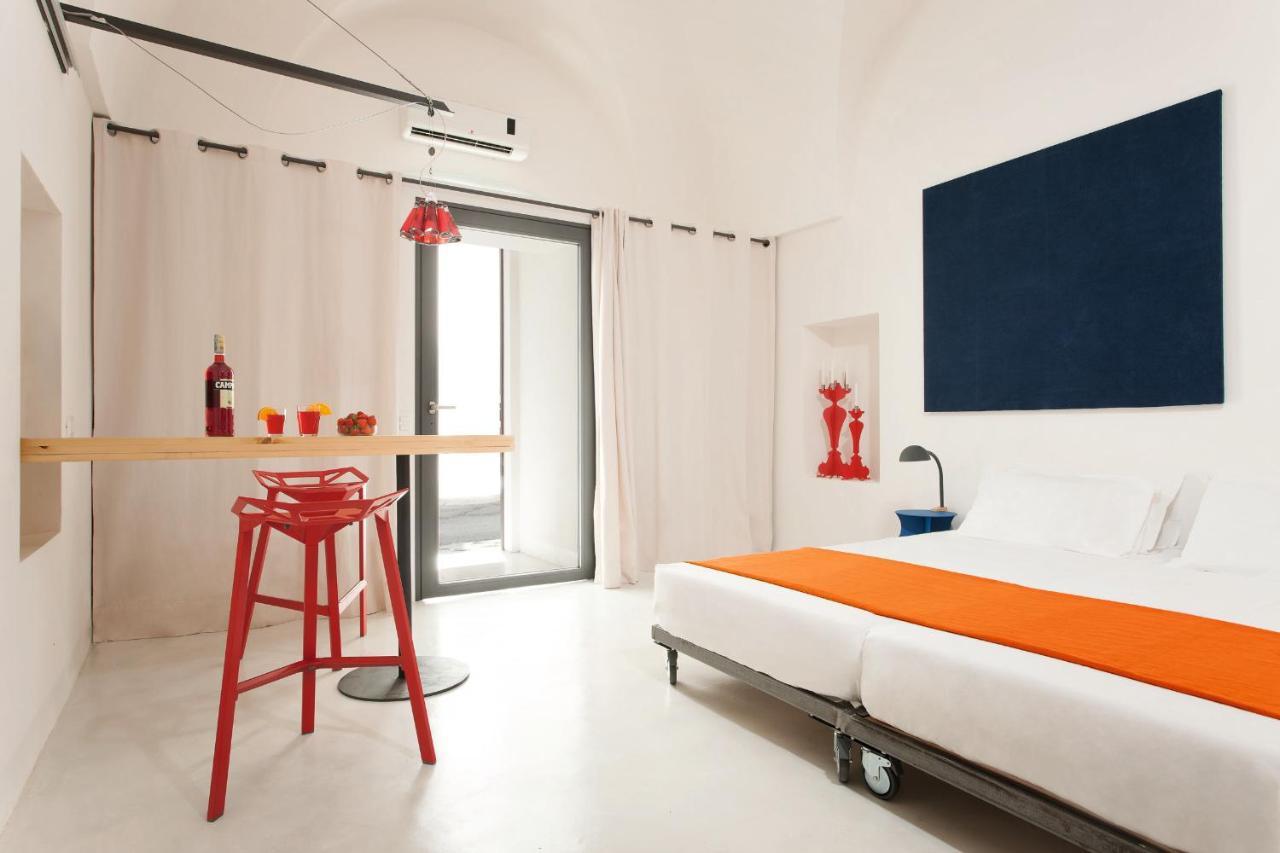 Apartmán Casa Campari Ostuni Exteriér fotografie