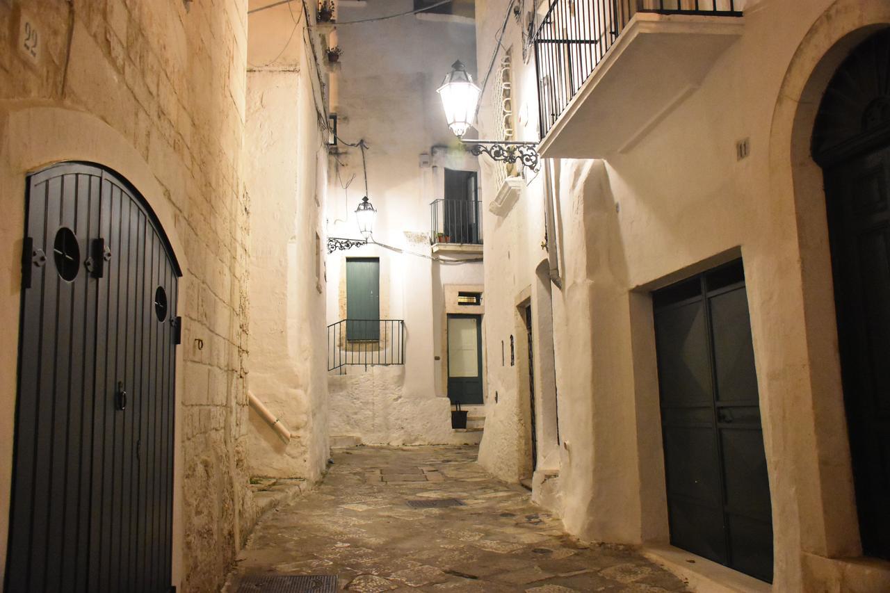 Apartmán Casa Campari Ostuni Exteriér fotografie